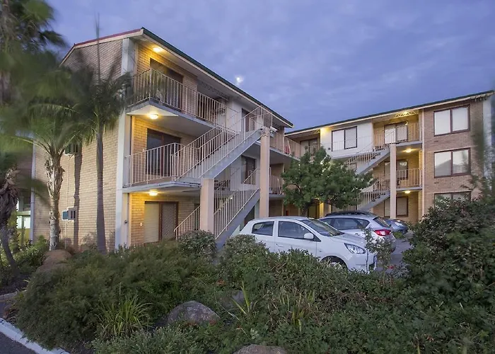 Burswood Lodge Apartments